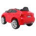 Tomido Elektrické autíčko BMW X6M červené