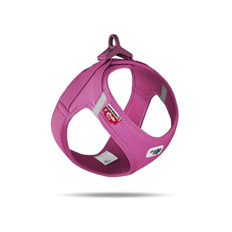 Pet Amour Postroj Curli Claps Fuchsia L