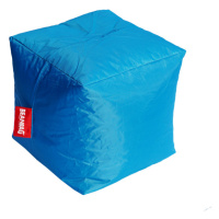 BEANBAG Sedací vak CUBE turquoise