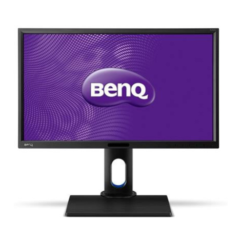 Monitory BenQ