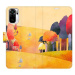 iSaprio flip pouzdro Autumn Forest pro Xiaomi Redmi Note 10 / Note 10S