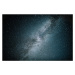 Fotografie Astrophotography of blue Milky Way IV, Javier Pardina, 40 × 26.7 cm