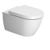 Wc závěsné Duravit Darling New zadní odpad 2545090000