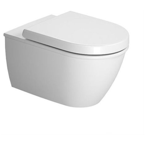 Wc závěsné Duravit Darling New zadní odpad 2545090000