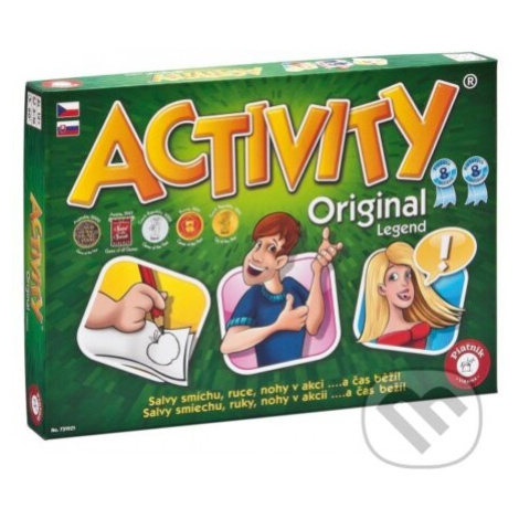 Activity Original Legend - hra z kategorie Party hry PIATNIK