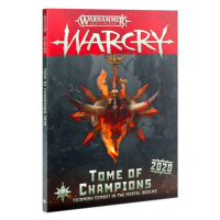 Games Workshop Warcry: Tome of Champions 2020