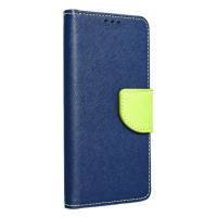 Fancy Diary flipové pouzdro Xiaomi Redmi 10 navy/lime