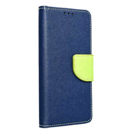Fancy Diary flipové pouzdro Xiaomi Redmi 10 navy/lime