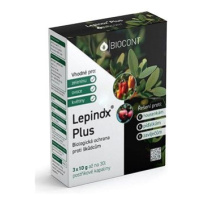 BIOCONT Insekticid LEPINOX plus 3x10 g