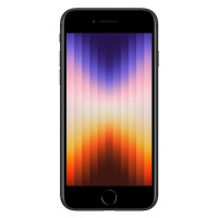 iPhone SE (2022) 64GB černá