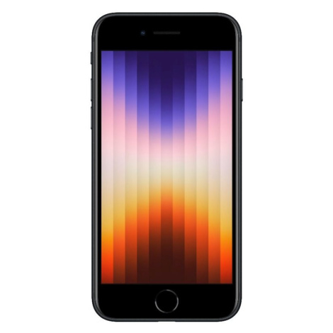 iPhone SE (2022) 64GB černá Apple