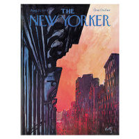 Ilustrace The NY Magazine Cover 74, 30 × 40 cm