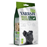 Yarrah Bio vegetariánské Multi sušenky pro psy - 2 x 250 g