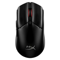 HyperX Pulsefire Haste 2 Core Wireless, černá