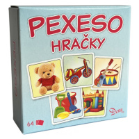 Granna Pexeso: Hračky