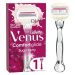 GILLETTE Venus ComfortGlide Sugarberry Scent Platinum 1 ks