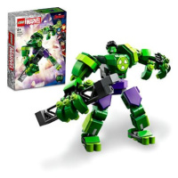 LEGO® Marvel 76241 Hulk v robotickém brnění