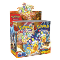 Pokémon TCG: SV08 - Booster