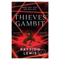 Thieves' Gambit - Kayvion Lewis - kniha z kategorie Pro děti