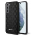Karl Lagerfeld KLHCS23MRUPKLPK hard silikonové pouzdro Samsung Galaxy S23 PLUS 5G black 3D Monog