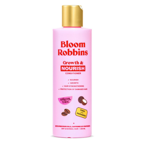 Bloom Robbins Kondicionér pro výživu a růst vlasů s bambuckým máslem 250 ml