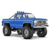 Traxxas TRX-4M Chevrolet K10 1979 1:18 RTR modrý