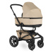 EASYWALKER Kočárek kombinovaný Jimmey Sand Taupe XXL AIR + RWS