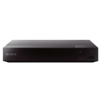 Blu-ray přehrávač Sony BDP-S3700B /  9,2 W / 2x AAA / černá Varianta: ivi2