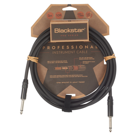 Blackstar Professional Cable 3m STR/STR