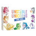 TeeTurtle Unstable Unicorns Kids Edition