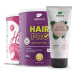 Balíček pro Růst Vlasů | Nejlepší 3 Produkty proti Vypadávání Vlasů v České republice | od Natur