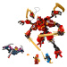 LEGO LEGO® Kaiův nindžovský robotický oblek 71812