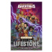 City of Lifestone - Tom Huddleston - kniha z kategorie Sci-fi, fantasy a komiksy