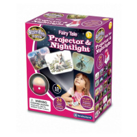 Brainstorm Toys Brainstorm Pohádkový projektor a noční světlo