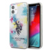 Kryt US Polo USHCP12SPCUSML iPhone 12 mini 5,4" multicolor Tie & Dye Collection (USHCP12SPCUSML)