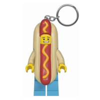 Lego Classic Hot Dog svítící figurka