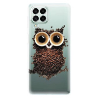 iSaprio Owl And Coffee pro Samsung Galaxy M53 5G