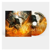 Induction: Born From Fire - CD