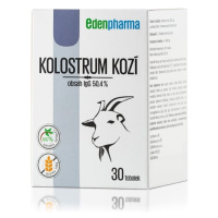 Edenpharma Kolostrum kozí cps.30