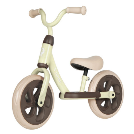 QPLAY Odrážedlo Trainer Yellow, věk 2-4 roky