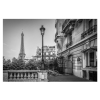 Fotografie Parisian Charm, Melanie Viola, 40x26.7 cm