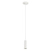 BIG WHITE (SLV) LALU závěsné svítidlo, Led Base, zápustné, mix & match, 150 cm, 9,5 W, 3000 K, P