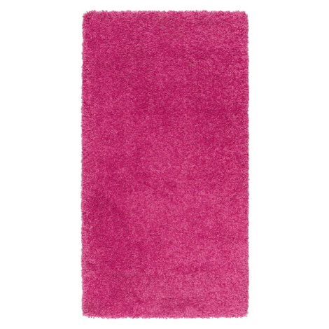 Růžový koberec Universal Aqua Liso, 160 x 230 cm