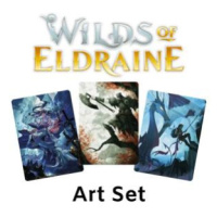 Wilds of Eldraine: Art Series Set