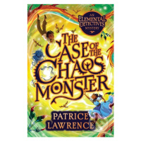 The Case of the Chaos Monster: - Patrice Lawrence - kniha z kategorie Sci-fi, fantasy a komiksy