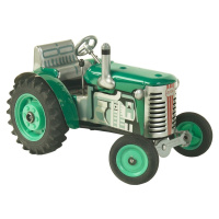 Kovap Traktor Zetor - Zelený