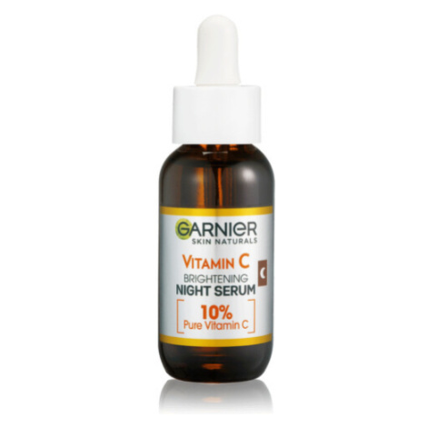 Garnier Skin Naturals Vitamin C noční sérum 30ml