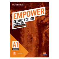 Cambridge English Empower 2nd edition Starter Workbook without Answers with Downloadable Audio C