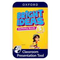 Bright Ideas Starter Classroom Presentation Tool Activity Book (OLB) Oxford University Press