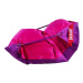 Sedací pytel BeanBag duo-pink-purple